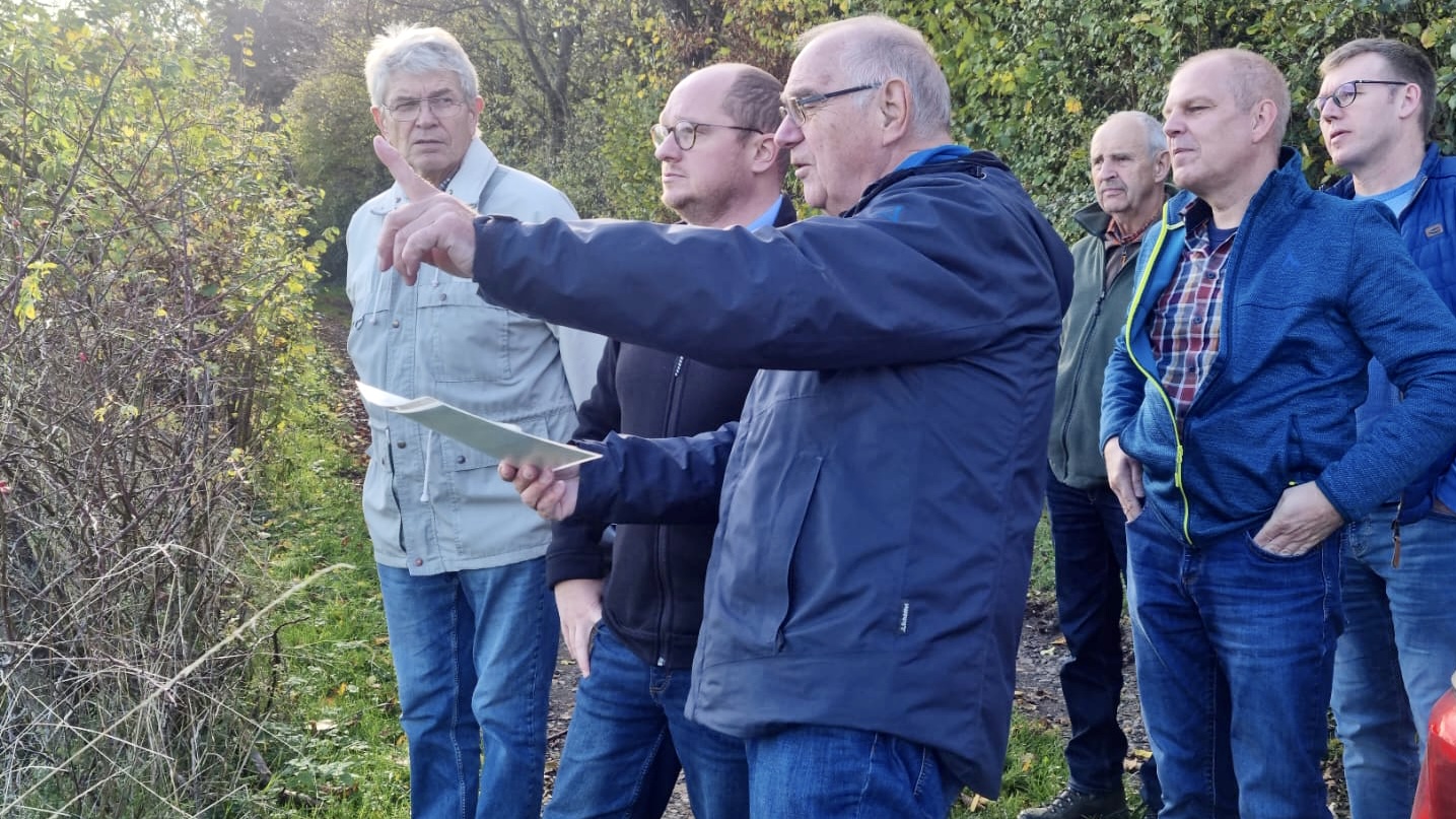 Steinbachtal schützen!